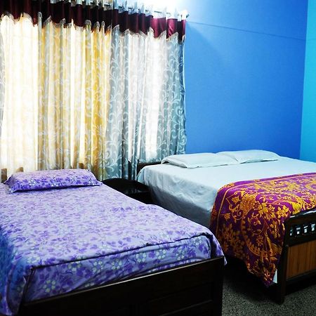 טריואנדרום Moksha Homestay מראה חיצוני תמונה