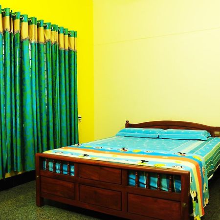 טריואנדרום Moksha Homestay מראה חיצוני תמונה