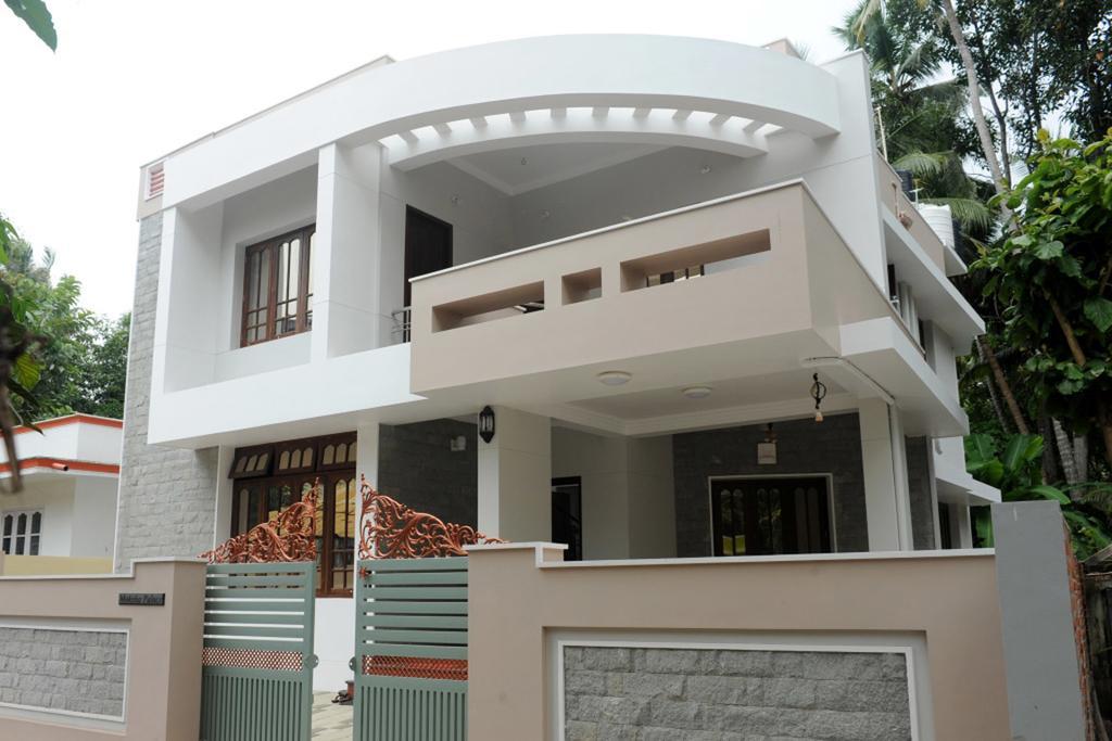 טריואנדרום Moksha Homestay מראה חיצוני תמונה