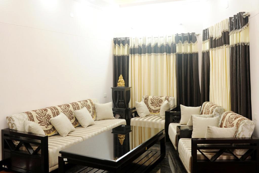 טריואנדרום Moksha Homestay מראה חיצוני תמונה