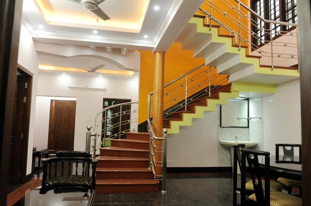 טריואנדרום Moksha Homestay מראה חיצוני תמונה