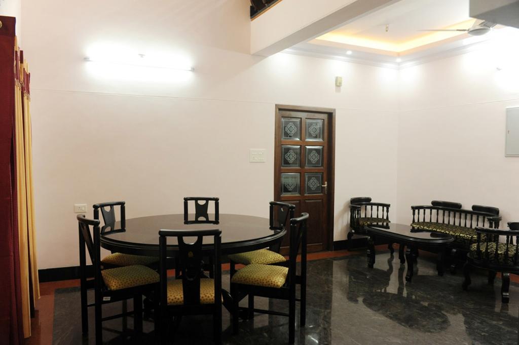 טריואנדרום Moksha Homestay מראה חיצוני תמונה
