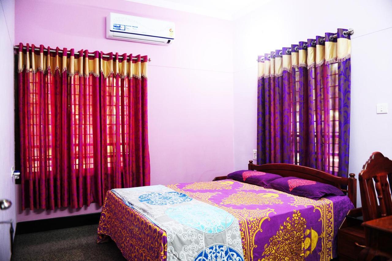 טריואנדרום Moksha Homestay מראה חיצוני תמונה