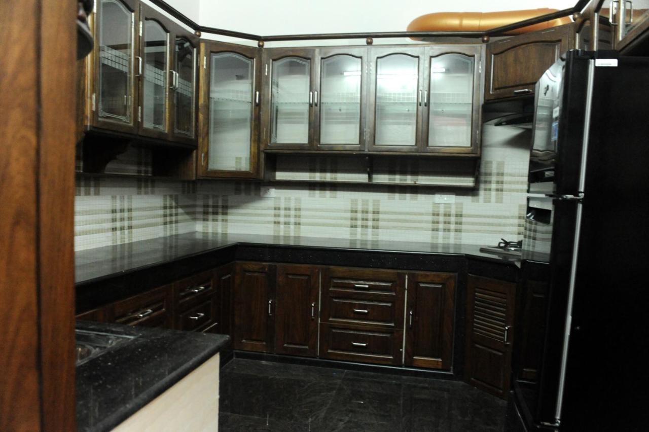 טריואנדרום Moksha Homestay מראה חיצוני תמונה