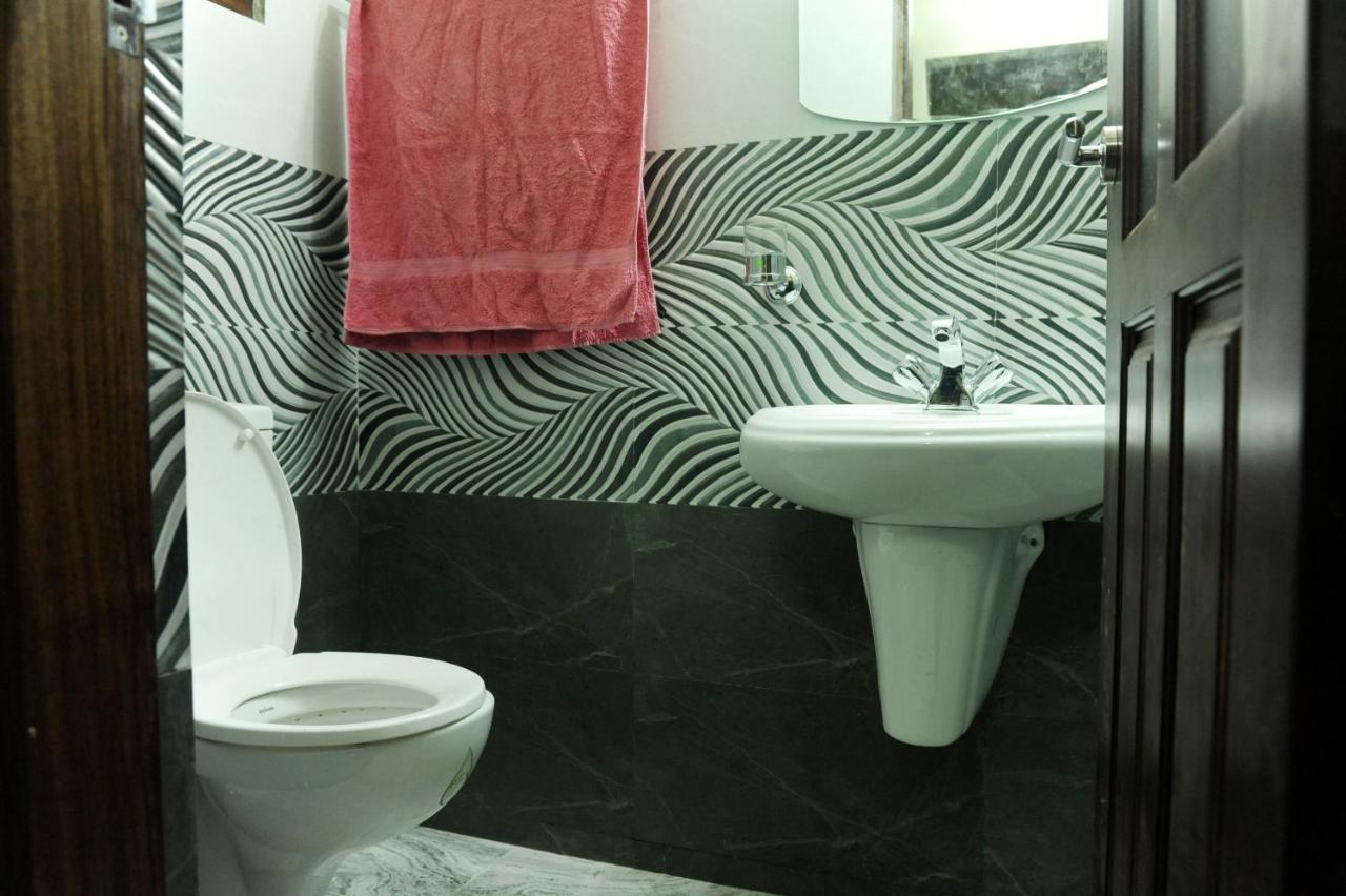טריואנדרום Moksha Homestay מראה חיצוני תמונה