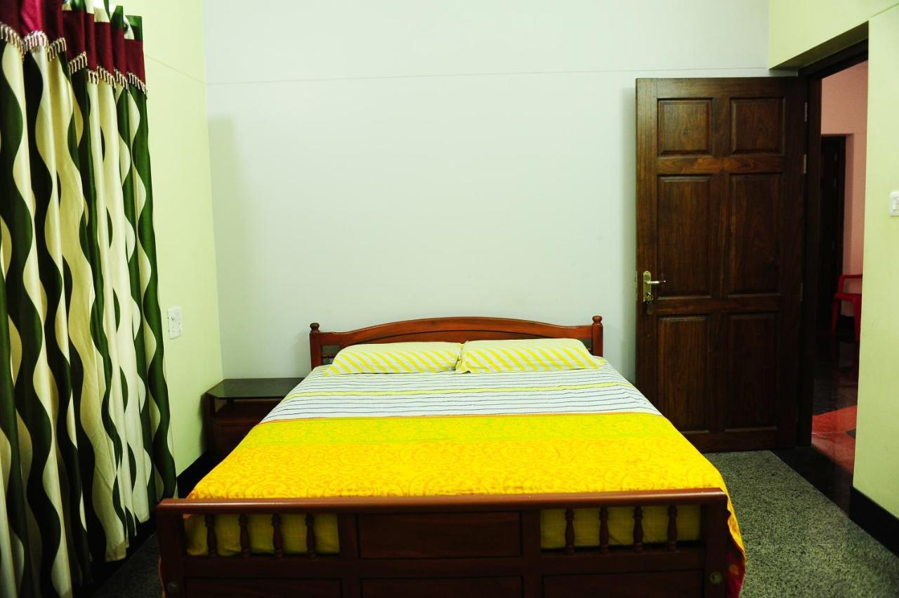 טריואנדרום Moksha Homestay מראה חיצוני תמונה