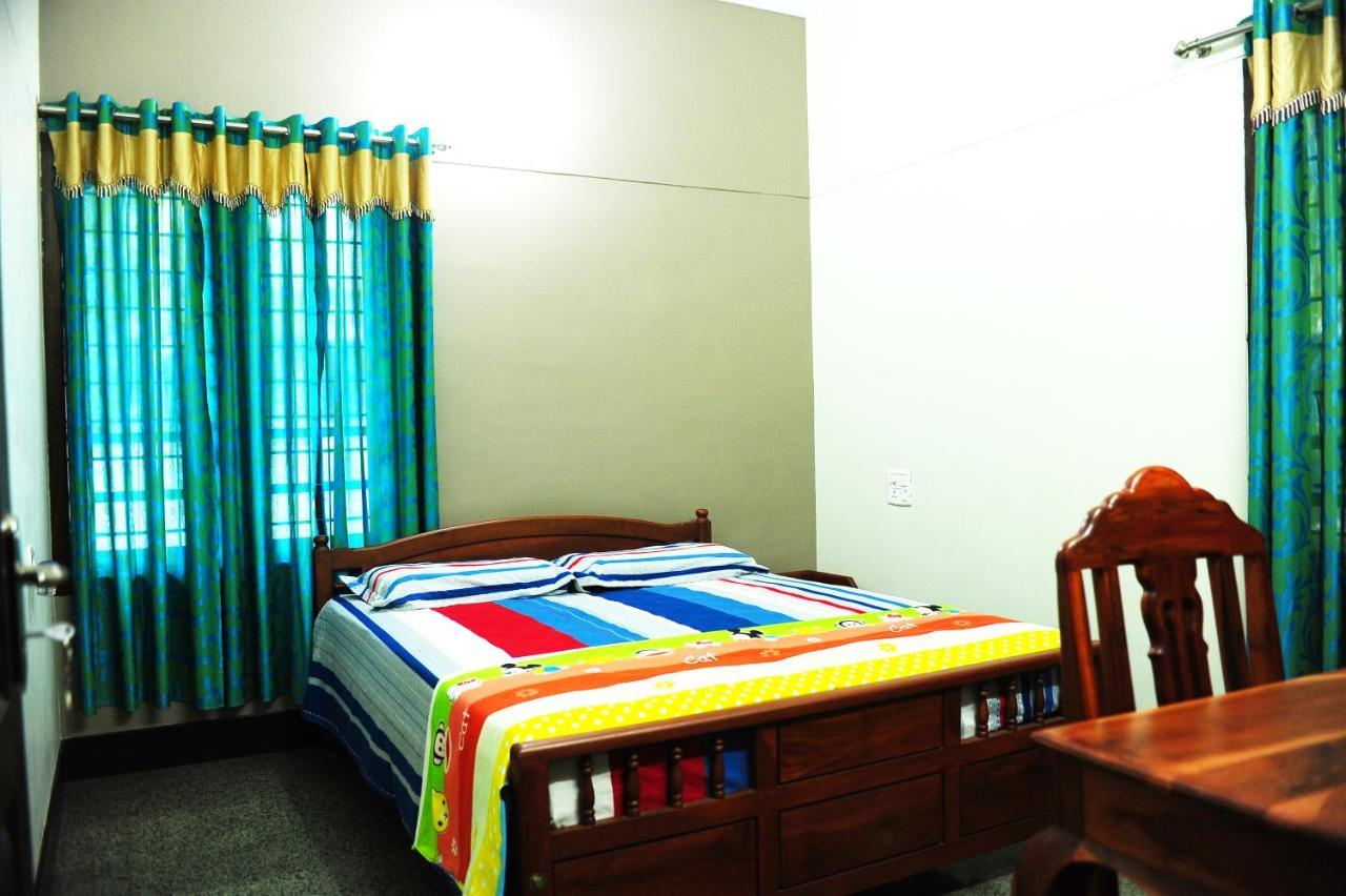 טריואנדרום Moksha Homestay מראה חיצוני תמונה