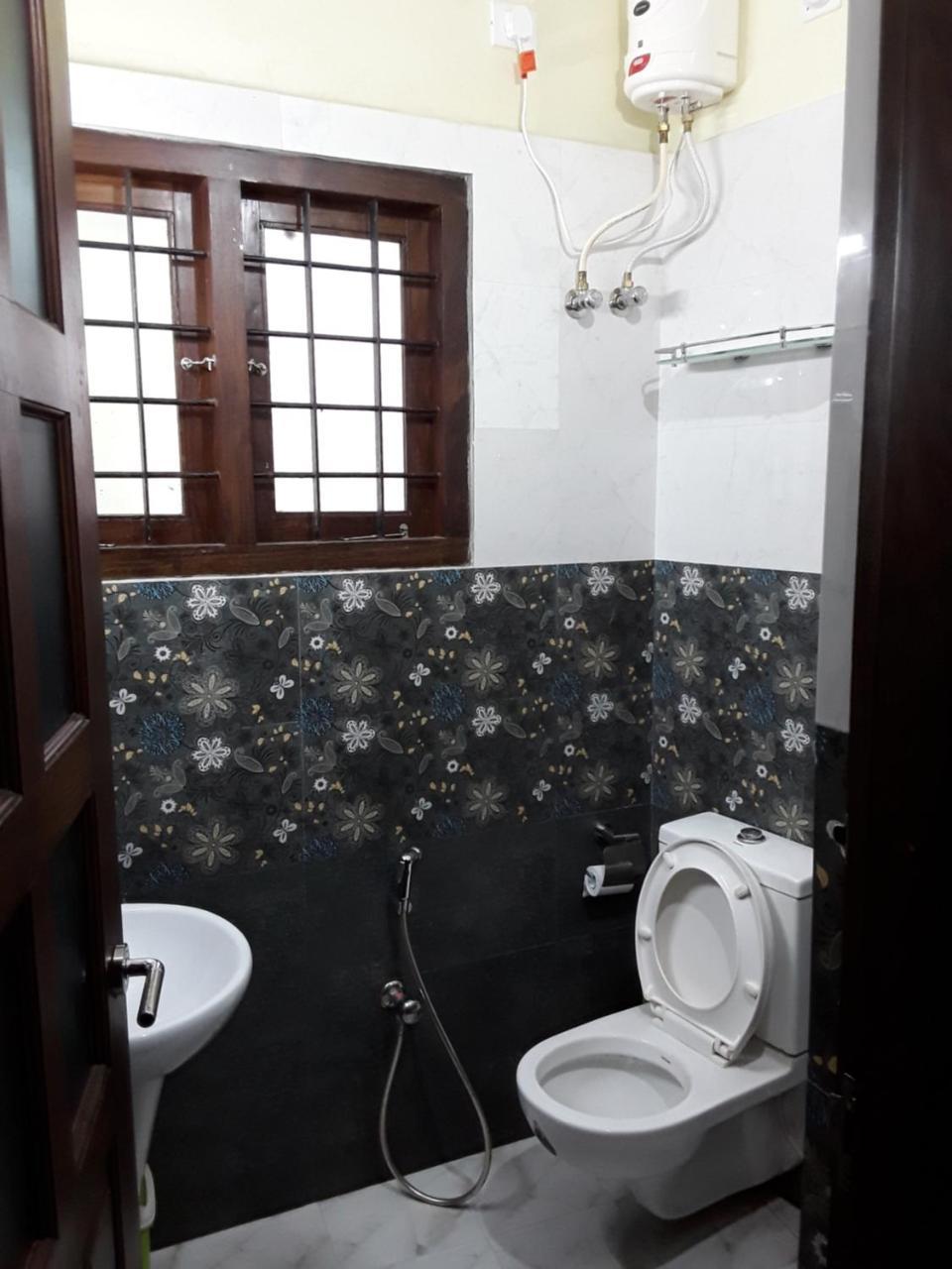 טריואנדרום Moksha Homestay מראה חיצוני תמונה